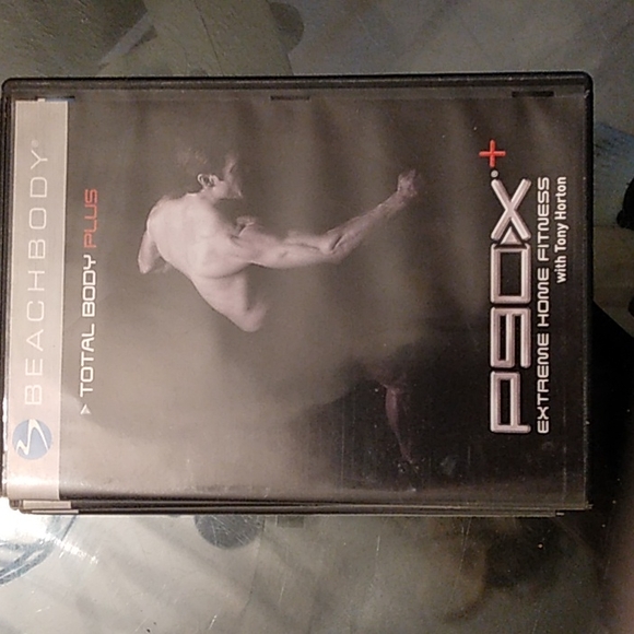 Workout videos. PX90. By beach body - Picture 3 of 3
